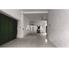 LOCAL COMERCIAL/ ALMACÉN CON SÓTANO EN VENTA O ALQUILER EN ALBAIDA