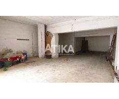 LOCAL COMERCIAL/ ALMACÉN CON SÓTANO EN VENTA O ALQUILER EN ALBAIDA