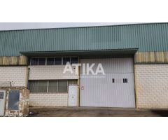 NAVE INDUSTRIAL EN ALQUILER EN BENISSODA