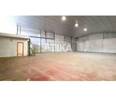 NAVE INDUSTRIAL EN ALQUILER EN BENISSODA