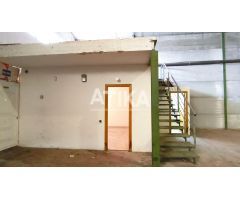 NAVE INDUSTRIAL EN ALQUILER EN BENISSODA