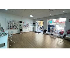 LOCAL COMERCIAL EN ALQUILER EN EXCELENTE ZONA COMERCIAL