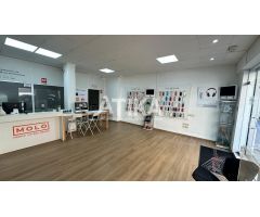 LOCAL COMERCIAL EN ALQUILER EN EXCELENTE ZONA COMERCIAL