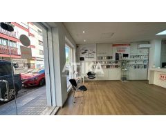 LOCAL COMERCIAL EN ALQUILER EN EXCELENTE ZONA COMERCIAL
