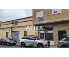 NAVE INDUSTRIAL EN VENTA Y ALQUILER EN ALBAIDA