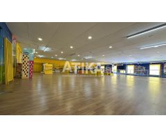 NAVE COMERCIAL EN ALQUILER EN ONTINYENT-EXCELENTE UBICACIÓN JUNTO A LA AVENIDA DEL TEXTIL