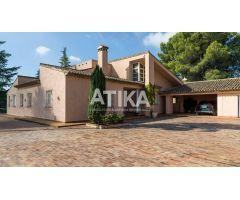 CHALET EN VENTA DE ENSUEÑO EN SANTA ANA, ONTINYENT