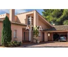 CHALET EN VENTA DE ENSUEÑO EN SANTA ANA, ONTINYENT