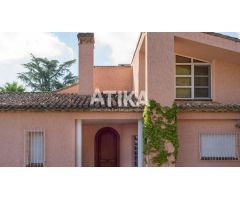 CHALET EN VENTA DE ENSUEÑO EN SANTA ANA, ONTINYENT