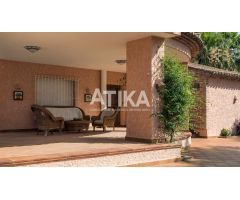 CHALET EN VENTA DE ENSUEÑO EN SANTA ANA, ONTINYENT