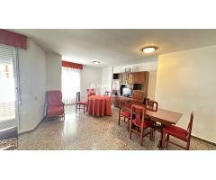 VIVIENDA CÉNTRICA CON EXCELENTE DISTRIBUCIÓN Y MUY LUMINOSA