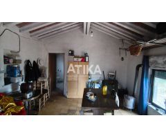 CASA RETIRO EN VENTA A SOLO 3 KM DEL PUEBLO