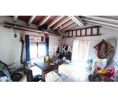 CASA RETIRO EN VENTA A SOLO 3 KM DEL PUEBLO