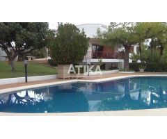MAGNIFICO CHALET EN VENTA CON EXCELENTE UBICACIÓN EN ONTINYENT