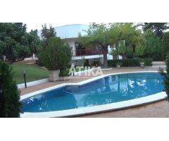 MAGNIFICO CHALET EN VENTA CON EXCELENTE UBICACIÓN EN ONTINYENT