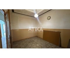 BAJO VIVIENDA EN VENTA EN SAN RAFAEL CON PATIO, PARA REFORMAR A TU GUSTO
