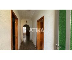 BAJO VIVIENDA EN VENTA EN SAN RAFAEL CON PATIO, PARA REFORMAR A TU GUSTO