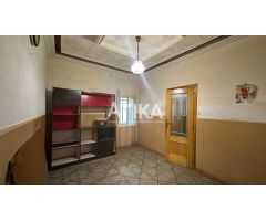 BAJO VIVIENDA EN VENTA EN SAN RAFAEL CON PATIO, PARA REFORMAR A TU GUSTO