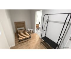 ALQUILER DE HABITACIONES EN UNA VIVIENDA TOTALMENTE REFORMADA. _ HAB 1