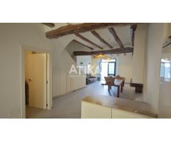 CASA ADOSADA TOTALMENTE REFORMADA A LA VENTA EN ONTINYENT