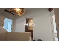 CASA ADOSADA TOTALMENTE REFORMADA A LA VENTA EN ONTINYENT