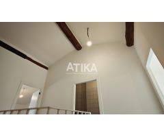 CASA ADOSADA TOTALMENTE REFORMADA A LA VENTA EN ONTINYENT