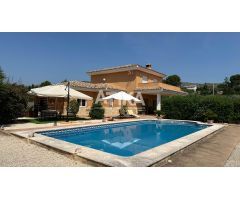  CHALET VENTA – ZONA SANTA ANA, ONTINYENT