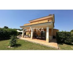  CHALET VENTA – ZONA SANTA ANA, ONTINYENT