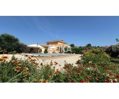  CHALET VENTA – ZONA SANTA ANA, ONTINYENT