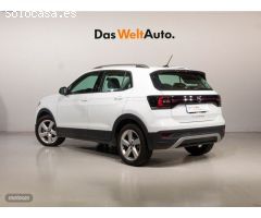 Volkswagen T-Cross 1.0 TSI 81KW SPORT 5P de 2021 con 19.451 Km por 22.900 EUR. en Navarra