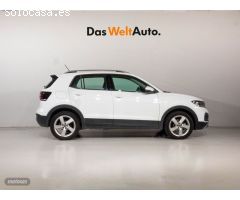 Volkswagen T-Cross 1.0 TSI 81KW SPORT 5P de 2021 con 19.451 Km por 22.900 EUR. en Navarra