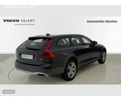 Volvo V 90 2.0 D4 AWD Auto de 2018 con 102.799 Km por 36.900 EUR. en Zaragoza