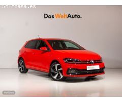 Volkswagen Polo 2.0 TSI 147KW DSG GTI 5P de 2020 con 32.692 Km por 23.900 EUR. en Navarra