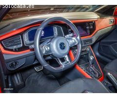 Volkswagen Polo 2.0 TSI 147KW DSG GTI 5P de 2020 con 32.692 Km por 23.900 EUR. en Navarra