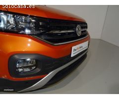 Volkswagen T-Cross Advance 1.0 TSI 70kW (95CV) de 2021 con 26.700 Km por 18.900 EUR. en Guipuzcoa