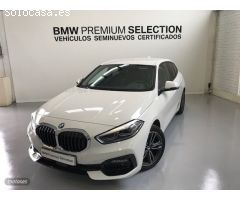 BMW Serie 1 d 85 kW (116 CV) de 2021 con 8.971 Km por 30.900 EUR. en Guipuzcoa