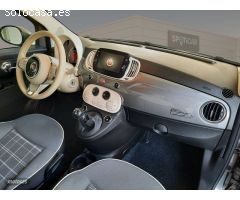 Fiat 500 1.2 8v 51KW (69 CV) Lounge de 2019 con 35.325 Km por 12.700 EUR. en Castellon
