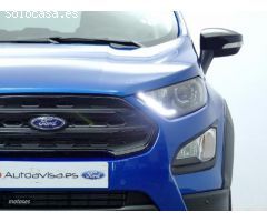 Ford Ecosport 1.0T ECOBOOST 92KW ST LINE 125 5P de 2022 con 10.440 Km por 21.303 EUR. en Asturias