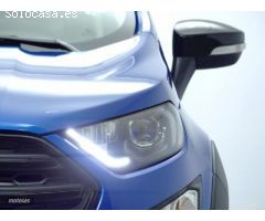 Ford Ecosport 1.0T ECOBOOST 92KW ST LINE 125 5P de 2022 con 10.440 Km por 21.303 EUR. en Asturias