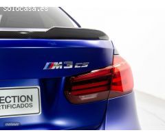 BMW M3 Berlina 317 kW (431 CV) de 2018 con 25 Km por 116.900 EUR. en Alicante