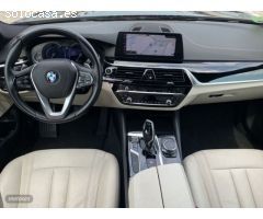 BMW Serie 5 d Business 140 kW (190 CV) de 2017 con 94.726 Km por 29.500 EUR. en Asturias