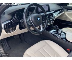 BMW Serie 5 d Business 140 kW (190 CV) de 2017 con 94.726 Km por 29.500 EUR. en Asturias