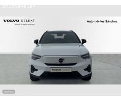 Volvo XC40 Recharge Twin Electrico Plus Auto AWD de 2022 con 1.400 Km por 58.900 EUR. en Zaragoza