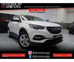 Opel Grandland X 1.6 CDTI BUSINESS 5P de 2018 con 83.538 Km por 21.800 EUR. en Navarra