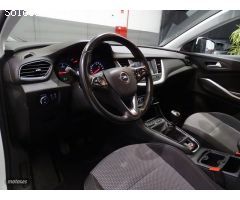 Opel Grandland X 1.6 CDTI BUSINESS 5P de 2018 con 83.538 Km por 21.800 EUR. en Navarra