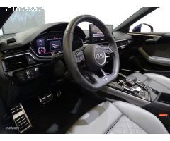 Audi A5 3.0 50 TDI TIPTR QUATTR S LINE CABRIO 2P de 2020 con 27.096 Km por 71.400 EUR. en Navarra