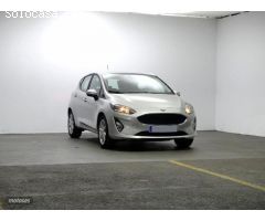 Ford Fiesta 1.1 IT-VCT 55KW TREND 75 5P de 2021 con 18.647 Km por 14.903 EUR. en Asturias