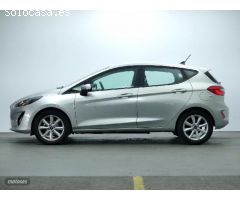 Ford Fiesta 1.1 IT-VCT 55KW TREND 75 5P de 2021 con 18.647 Km por 14.903 EUR. en Asturias