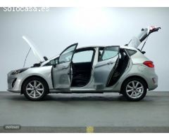 Ford Fiesta 1.1 IT-VCT 55KW TREND 75 5P de 2021 con 18.647 Km por 14.903 EUR. en Asturias