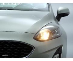 Ford Fiesta 1.1 IT-VCT 55KW TREND 75 5P de 2021 con 18.647 Km por 14.903 EUR. en Asturias